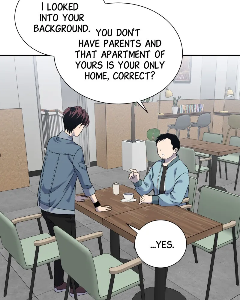 The Guy Upstairs Chapter 10 page 31 - 