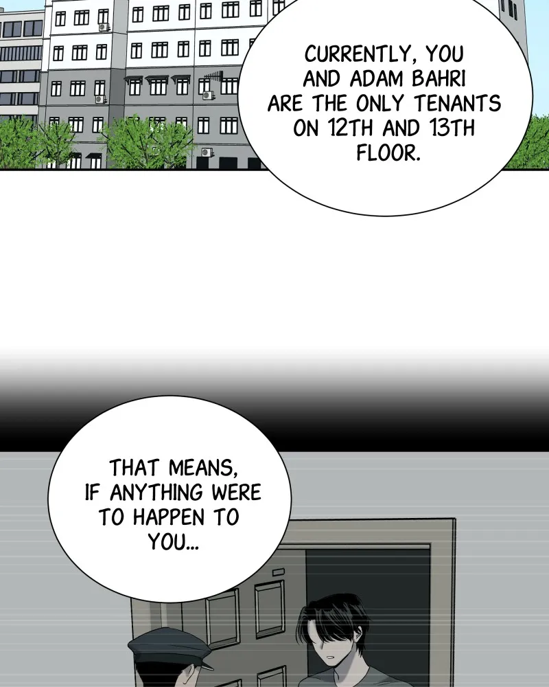 The Guy Upstairs Chapter 10 page 34 - 
