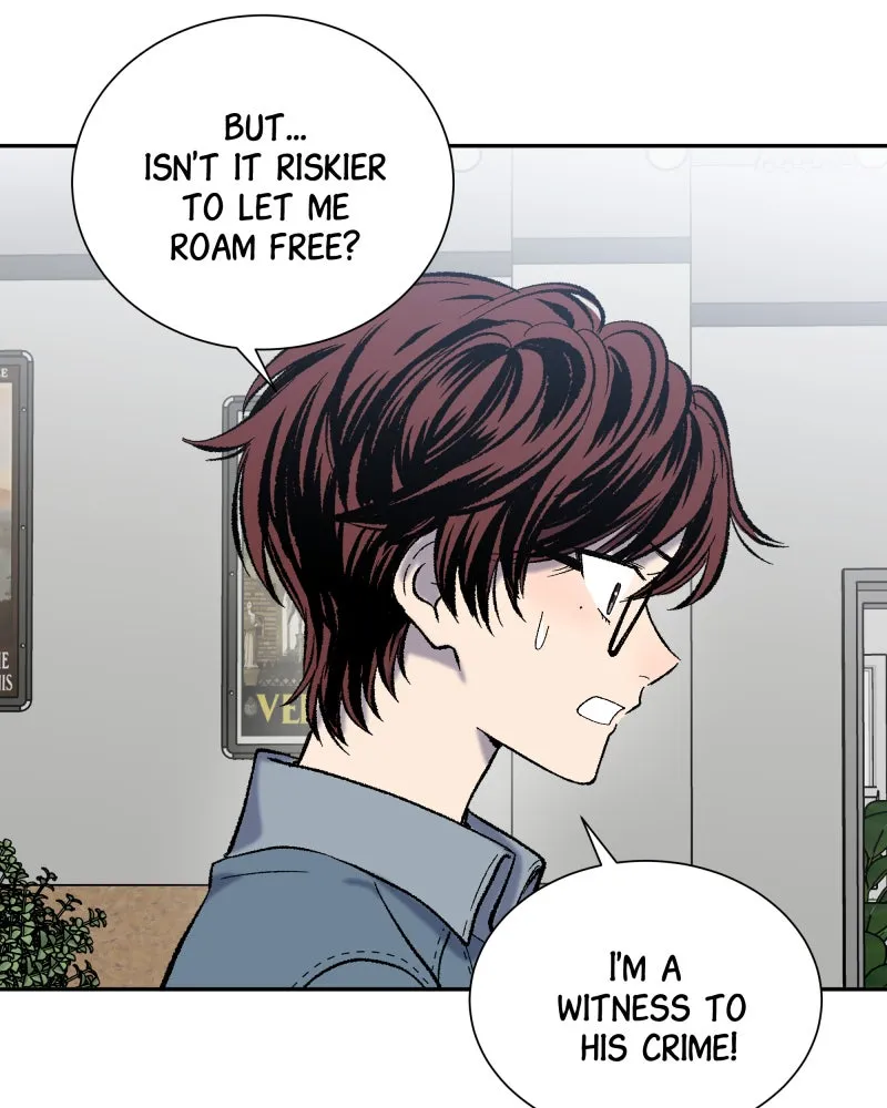 The Guy Upstairs Chapter 10 page 36 - 