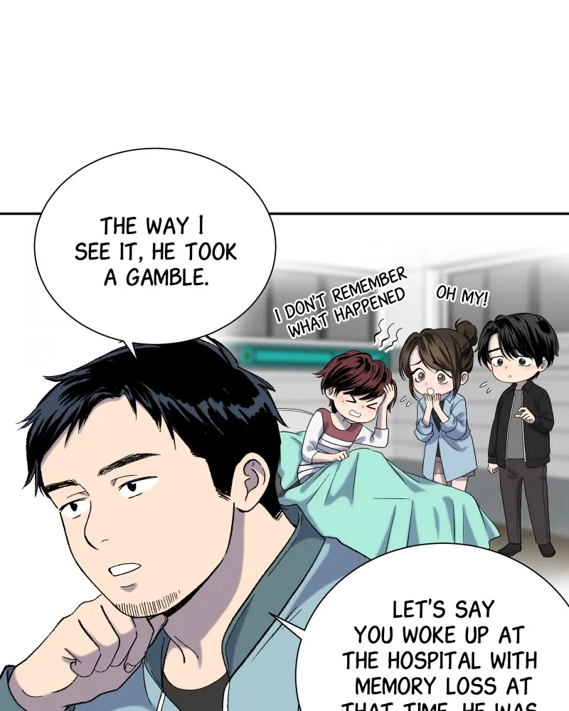 The Guy Upstairs Chapter 10 page 44 - 