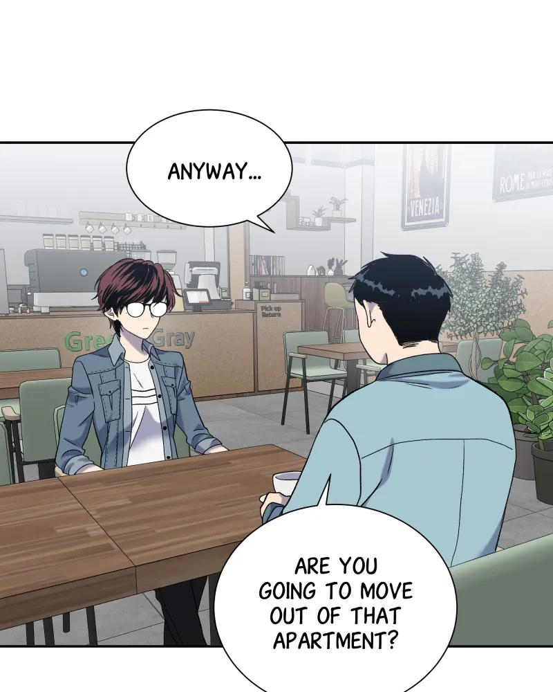 The Guy Upstairs Chapter 10 page 55 - 