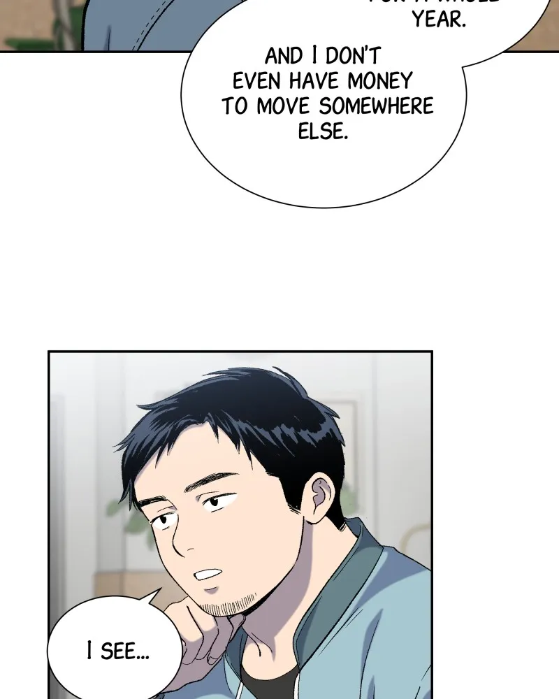 The Guy Upstairs Chapter 10 page 57 - 
