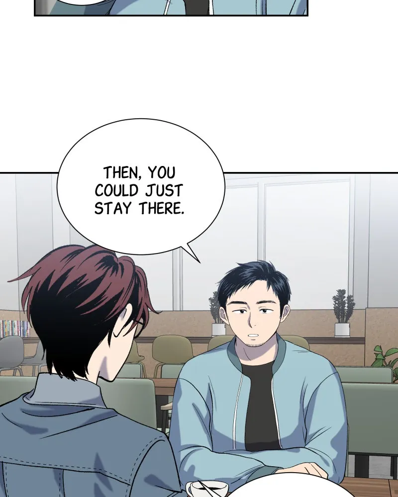 The Guy Upstairs Chapter 10 page 58 - 