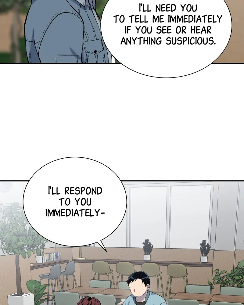 The Guy Upstairs Chapter 10 page 62 - 