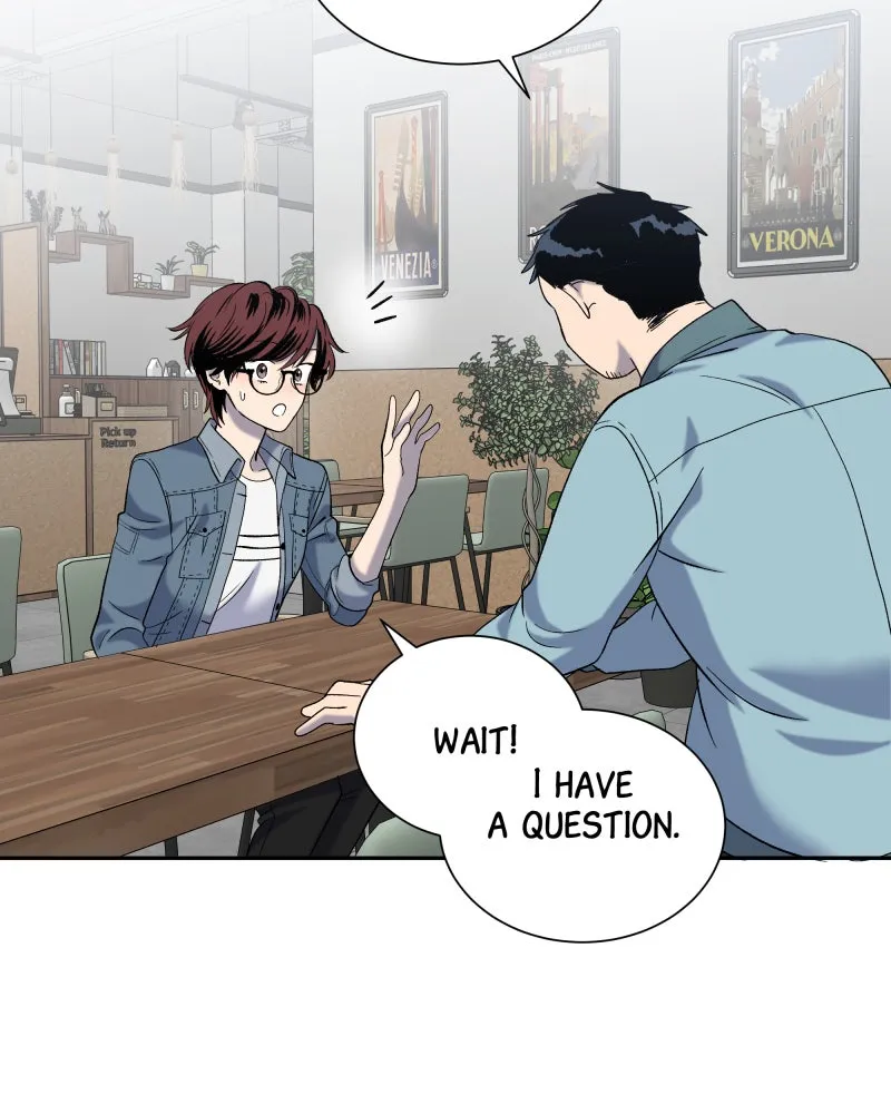 The Guy Upstairs Chapter 10 page 64 - 