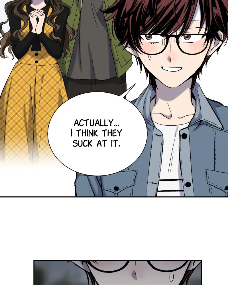 The Guy Upstairs Chapter 10 page 67 - 