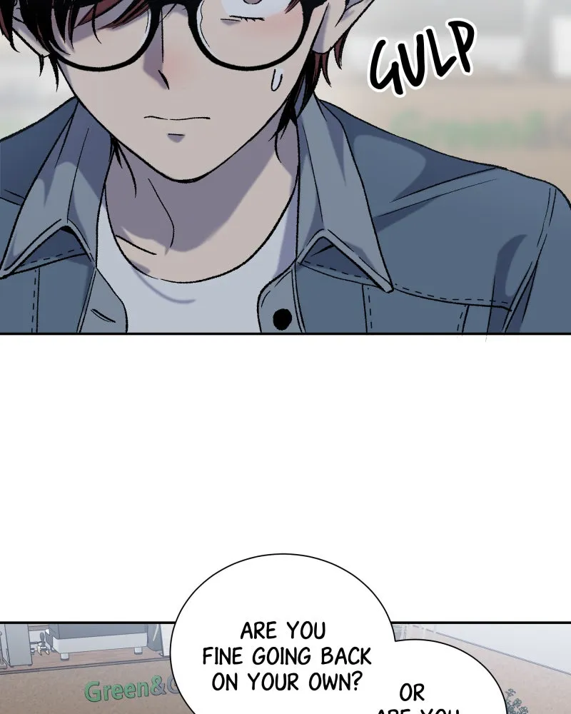 The Guy Upstairs Chapter 10 page 74 - 