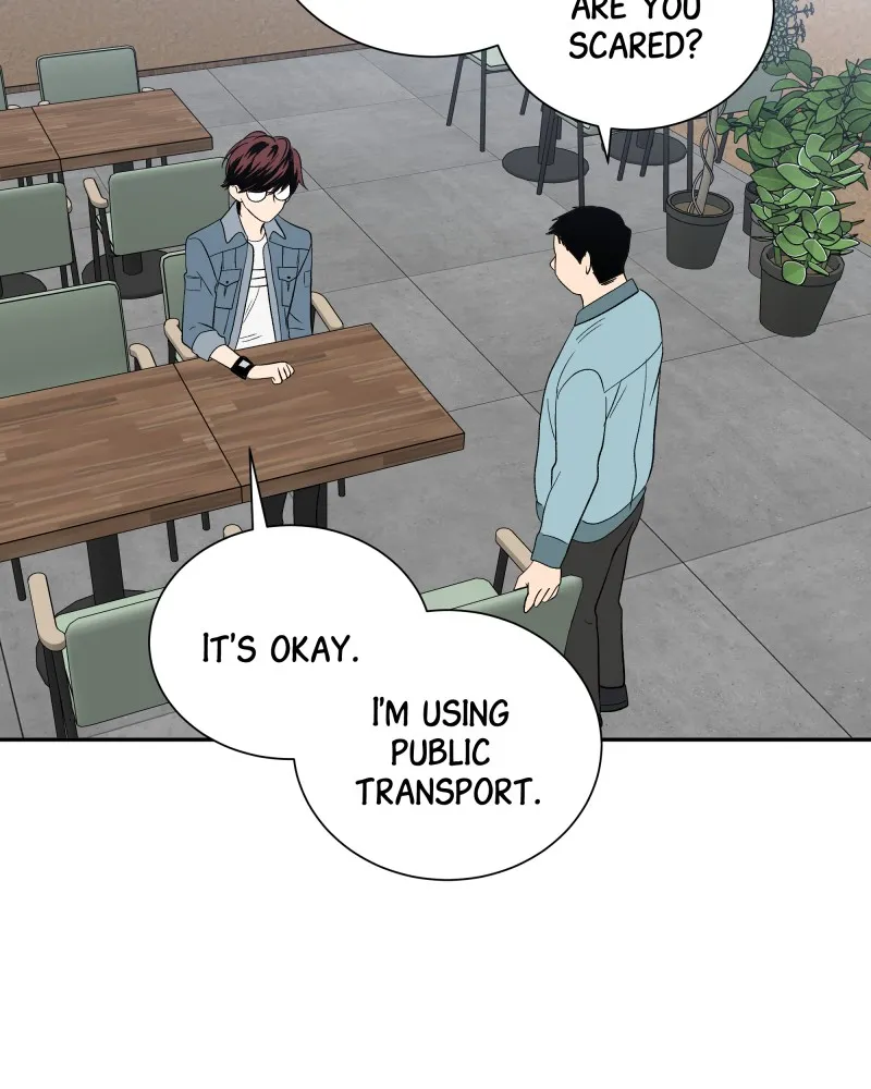 The Guy Upstairs Chapter 10 page 75 - 