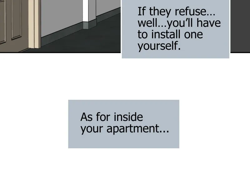 The Guy Upstairs Chapter 10 page 89 - 