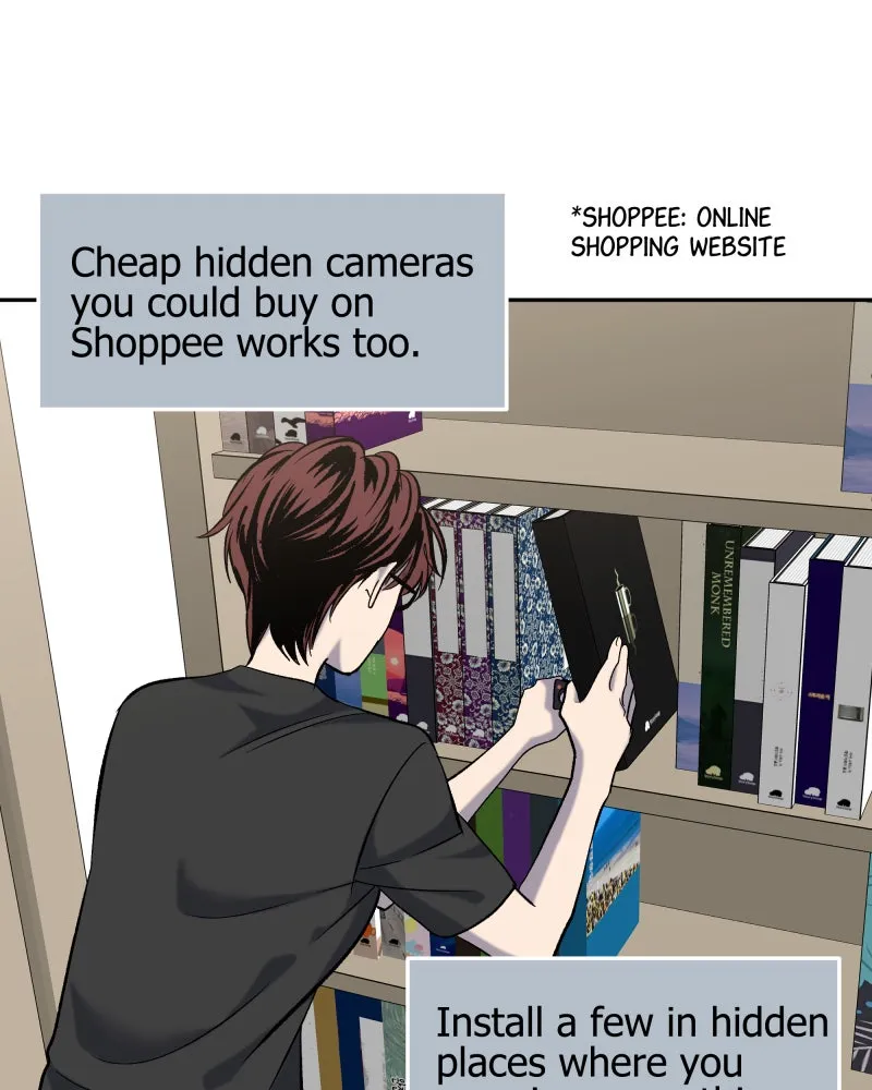 The Guy Upstairs Chapter 10 page 91 - 
