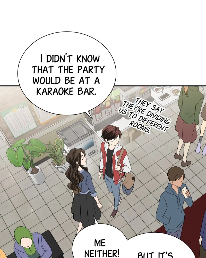The Guy Upstairs Chapter 11 page 17 - 