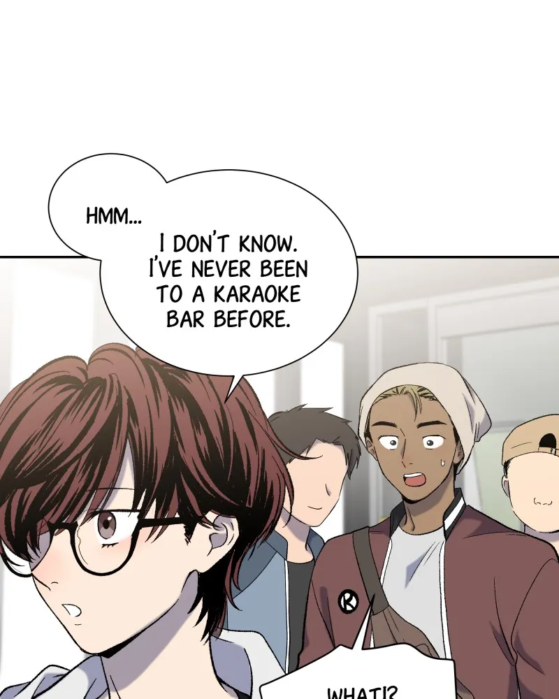 The Guy Upstairs Chapter 11 page 19 - 