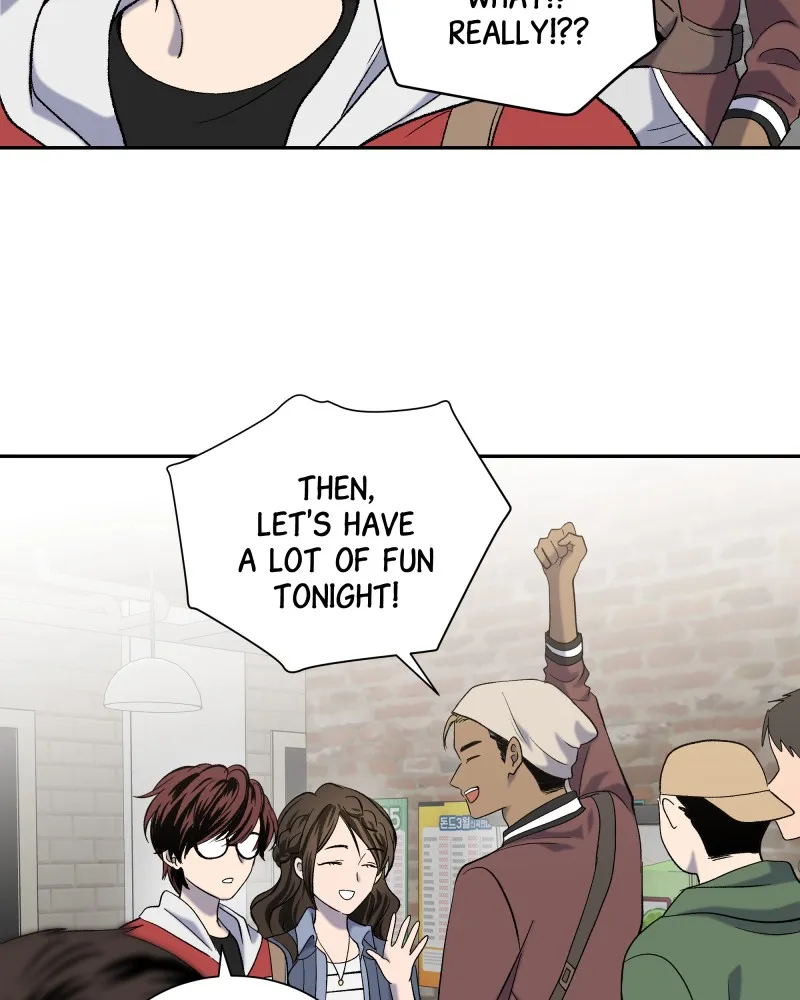 The Guy Upstairs Chapter 11 page 20 - 