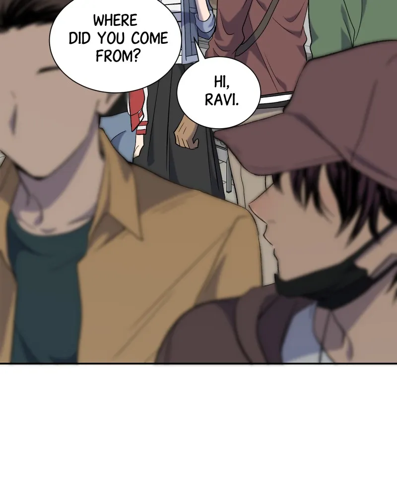 The Guy Upstairs Chapter 11 page 21 - 