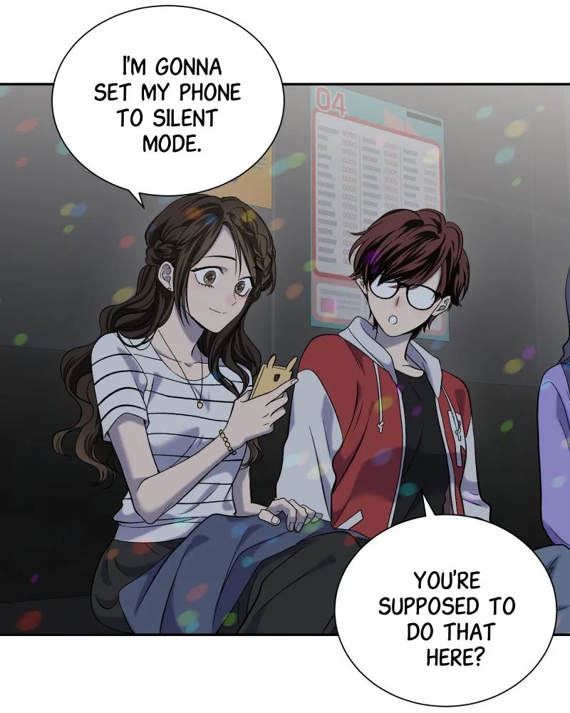 The Guy Upstairs Chapter 11 page 24 - 
