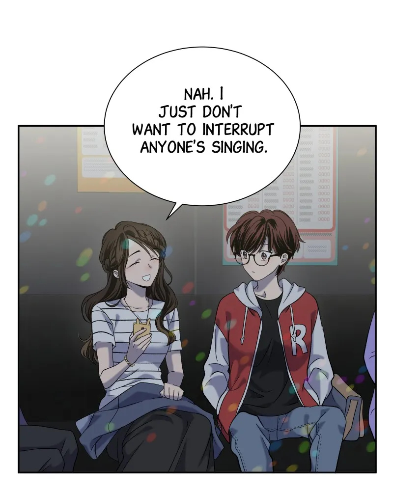 The Guy Upstairs Chapter 11 page 25 - 