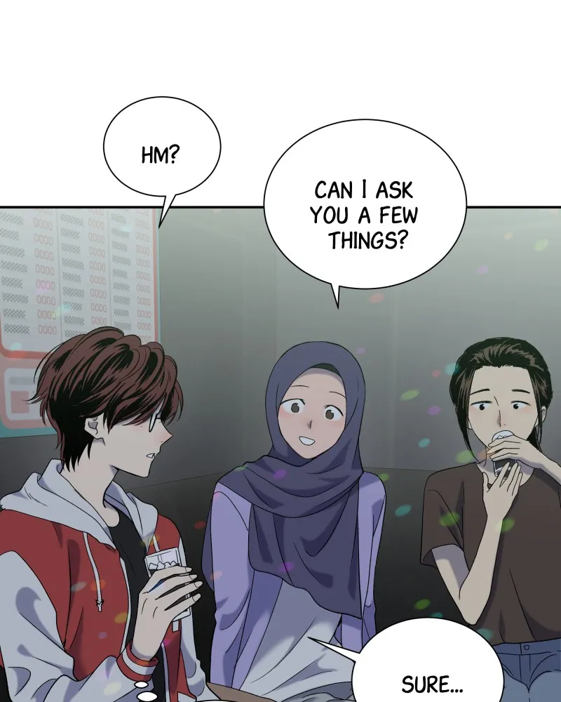 The Guy Upstairs Chapter 11 page 30 - 