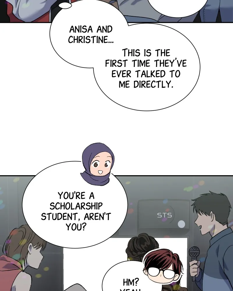 The Guy Upstairs Chapter 11 page 31 - 