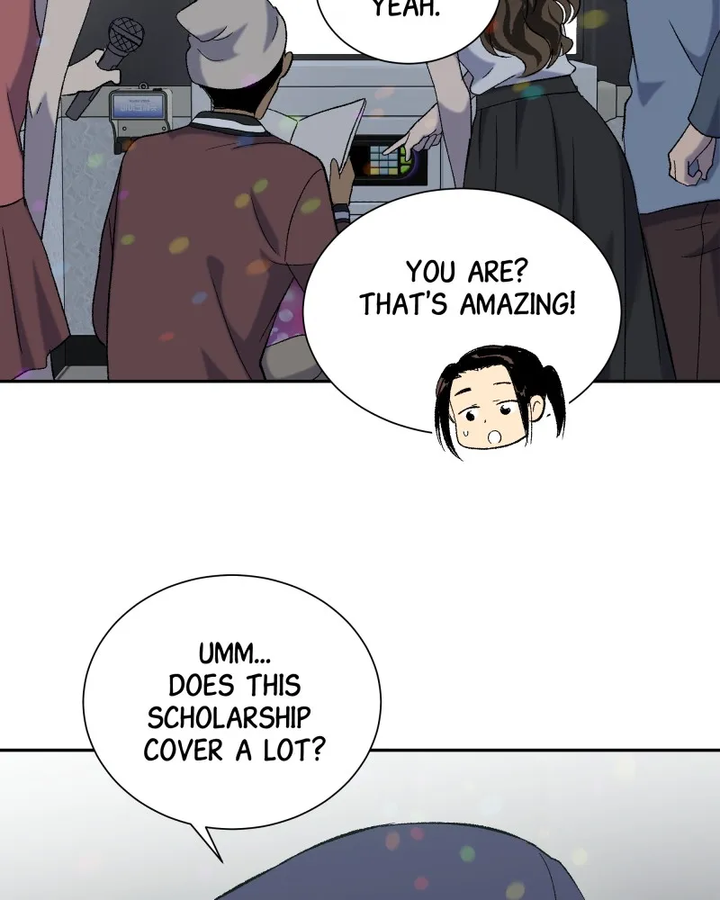 The Guy Upstairs Chapter 11 page 32 - 