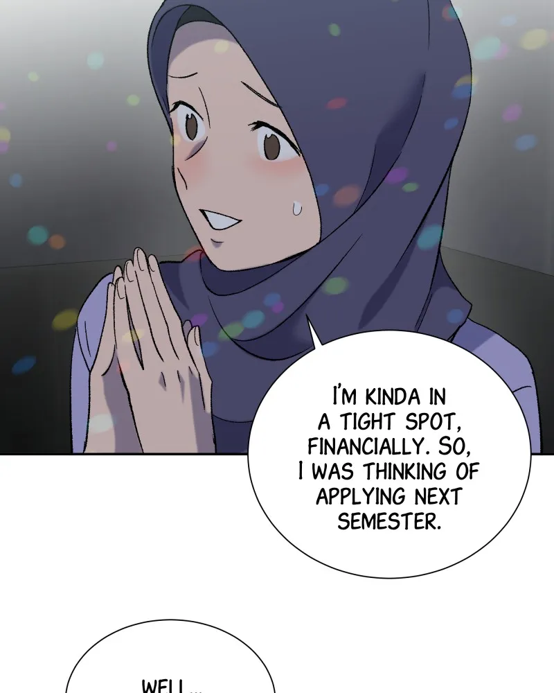 The Guy Upstairs Chapter 11 page 33 - 