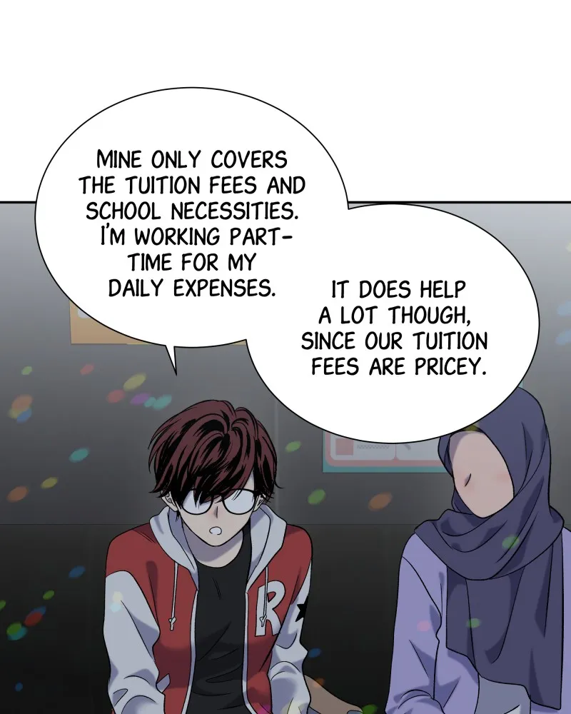 The Guy Upstairs Chapter 11 page 35 - 