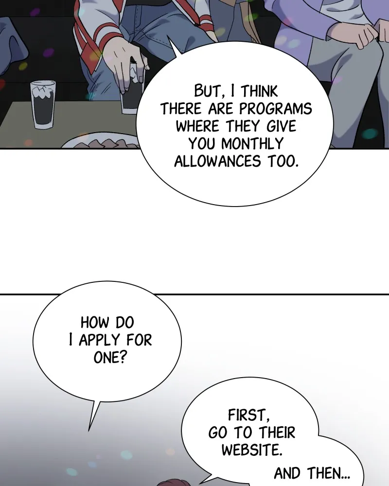 The Guy Upstairs Chapter 11 page 36 - 