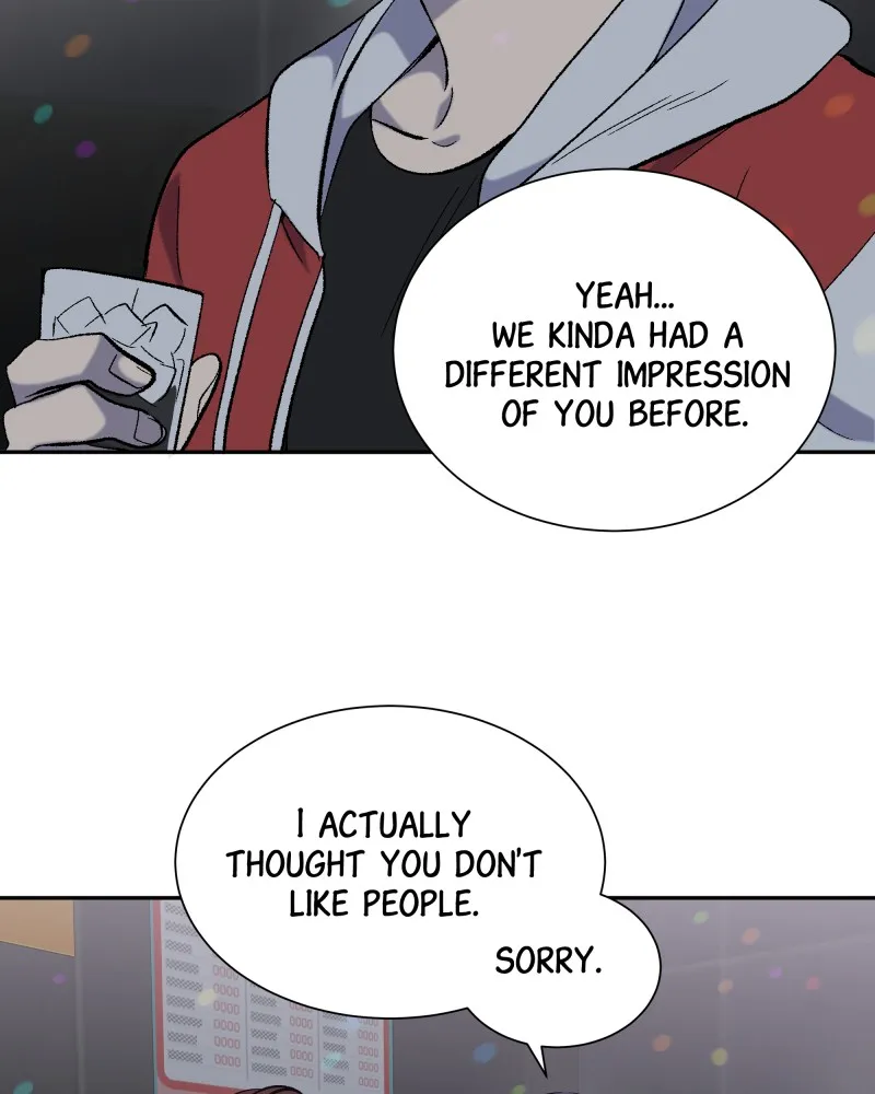 The Guy Upstairs Chapter 11 page 41 - 