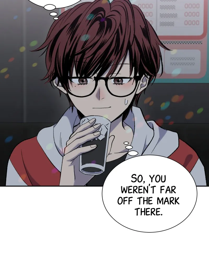 The Guy Upstairs Chapter 11 page 43 - 
