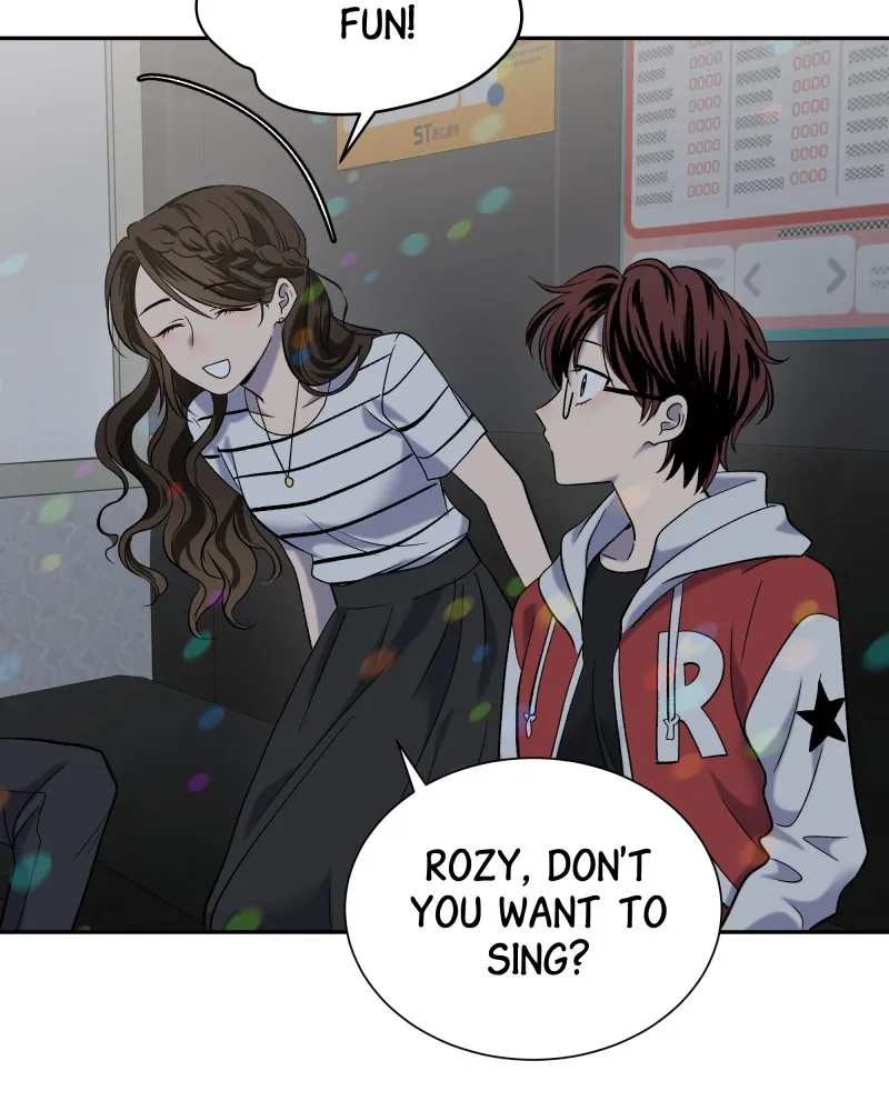 The Guy Upstairs Chapter 11 page 49 - 