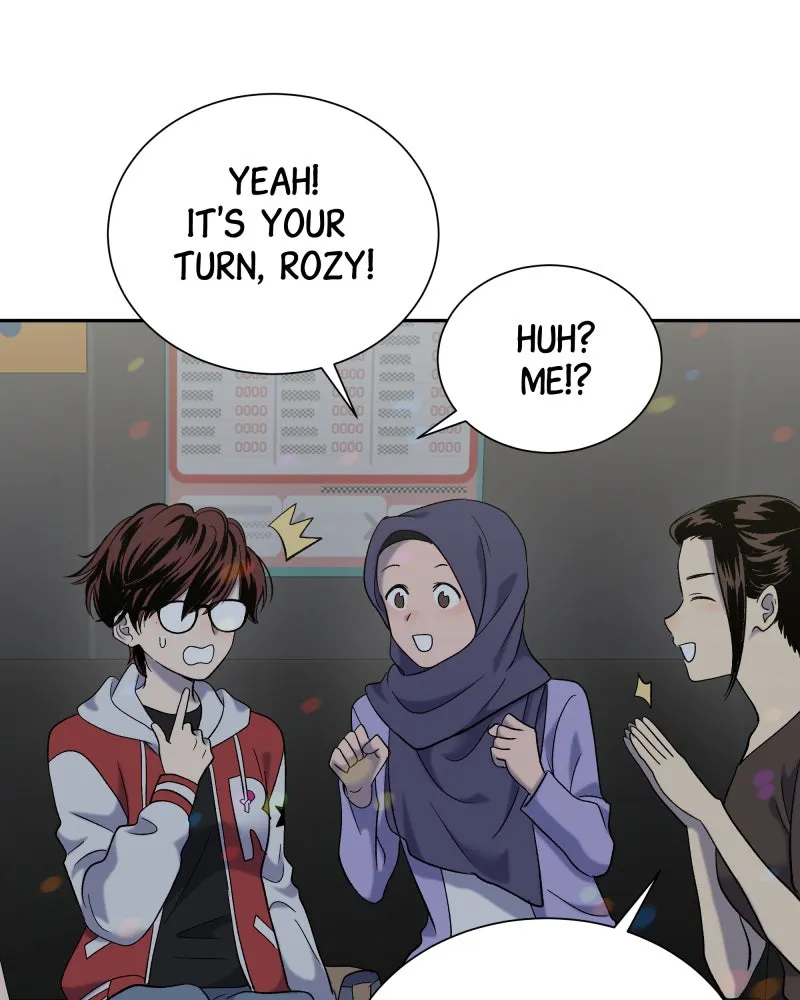 The Guy Upstairs Chapter 11 page 50 - 
