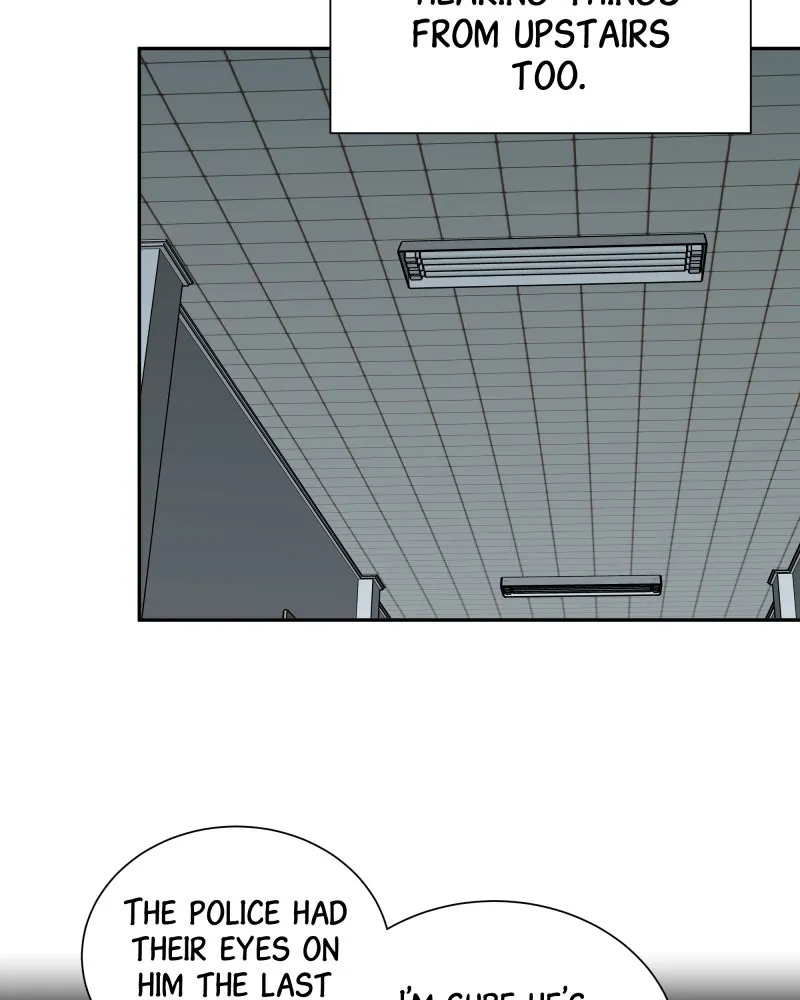 The Guy Upstairs Chapter 11 page 6 - 