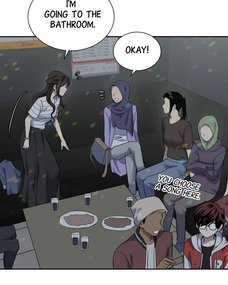The Guy Upstairs Chapter 11 page 56 - 