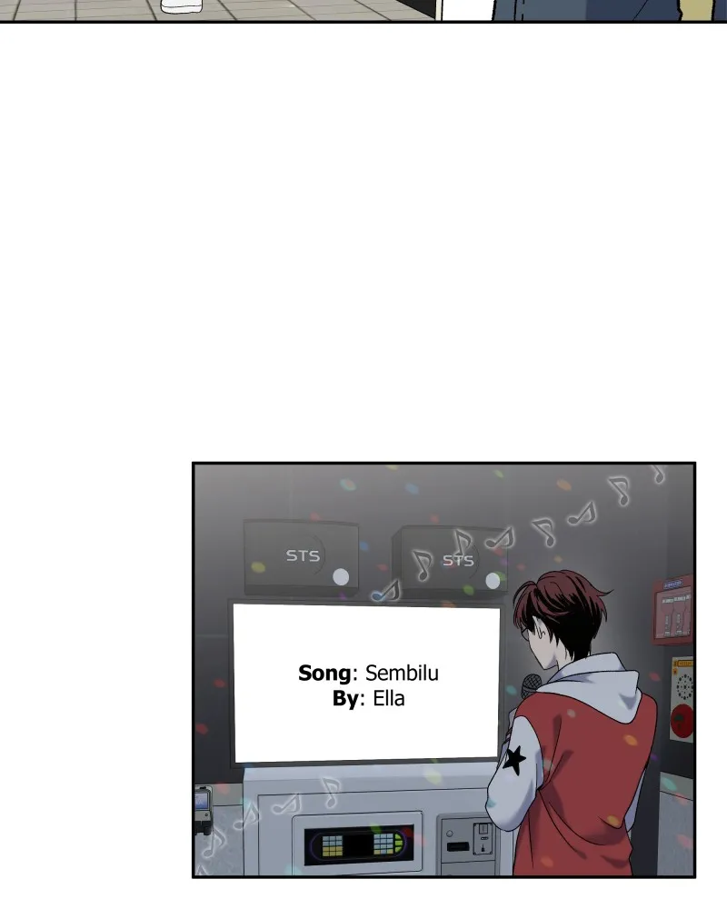 The Guy Upstairs Chapter 11 page 60 - 