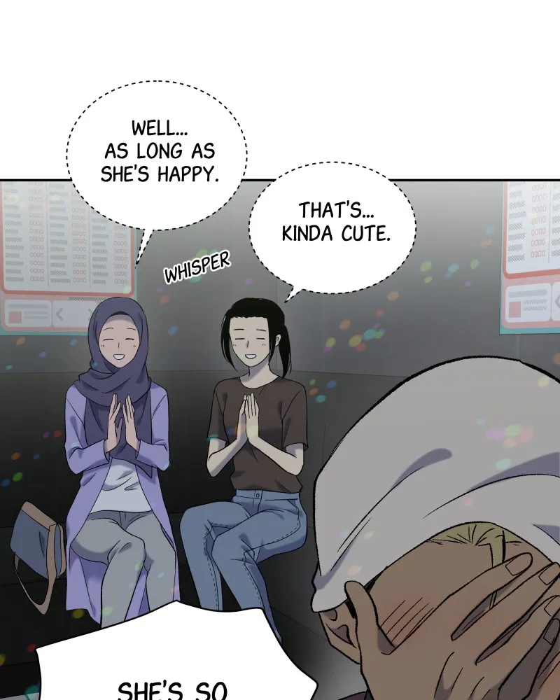 The Guy Upstairs Chapter 11 page 72 - 