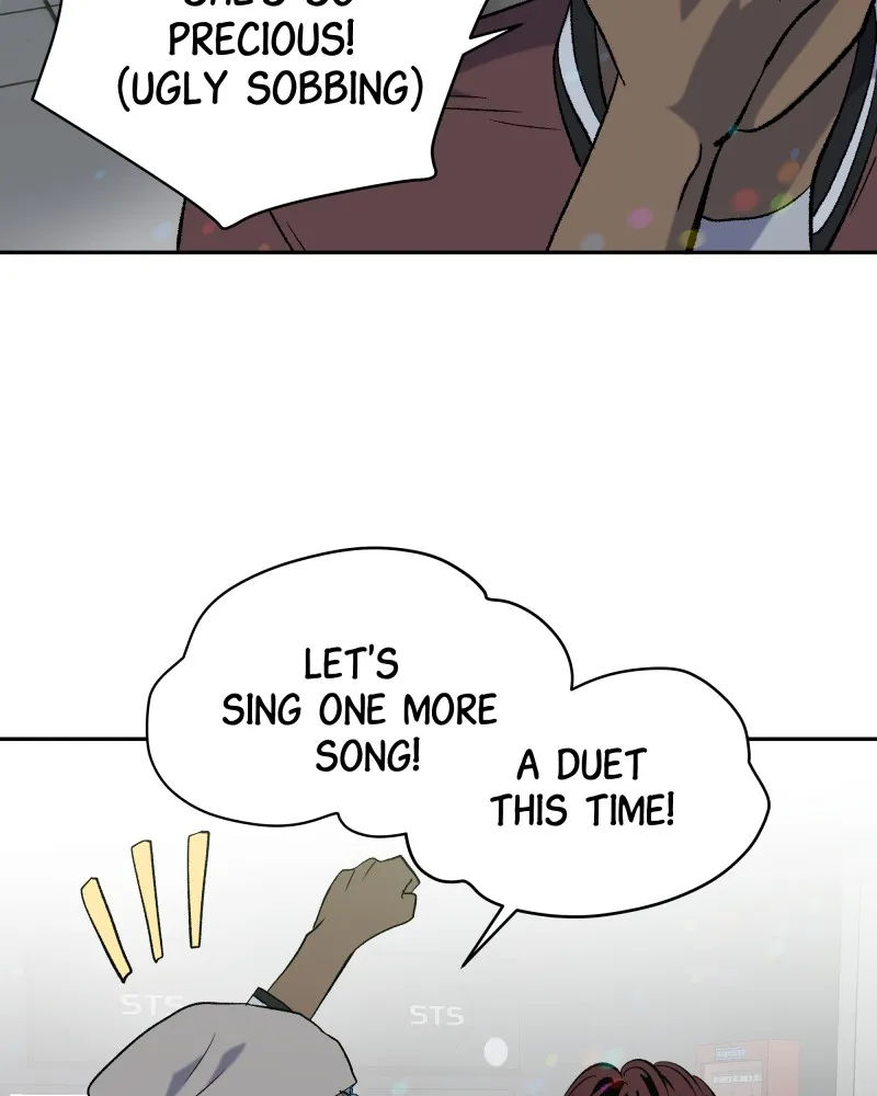The Guy Upstairs Chapter 11 page 73 - 