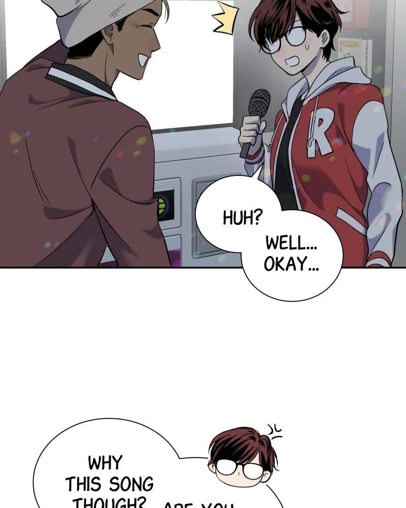The Guy Upstairs Chapter 11 page 74 - 