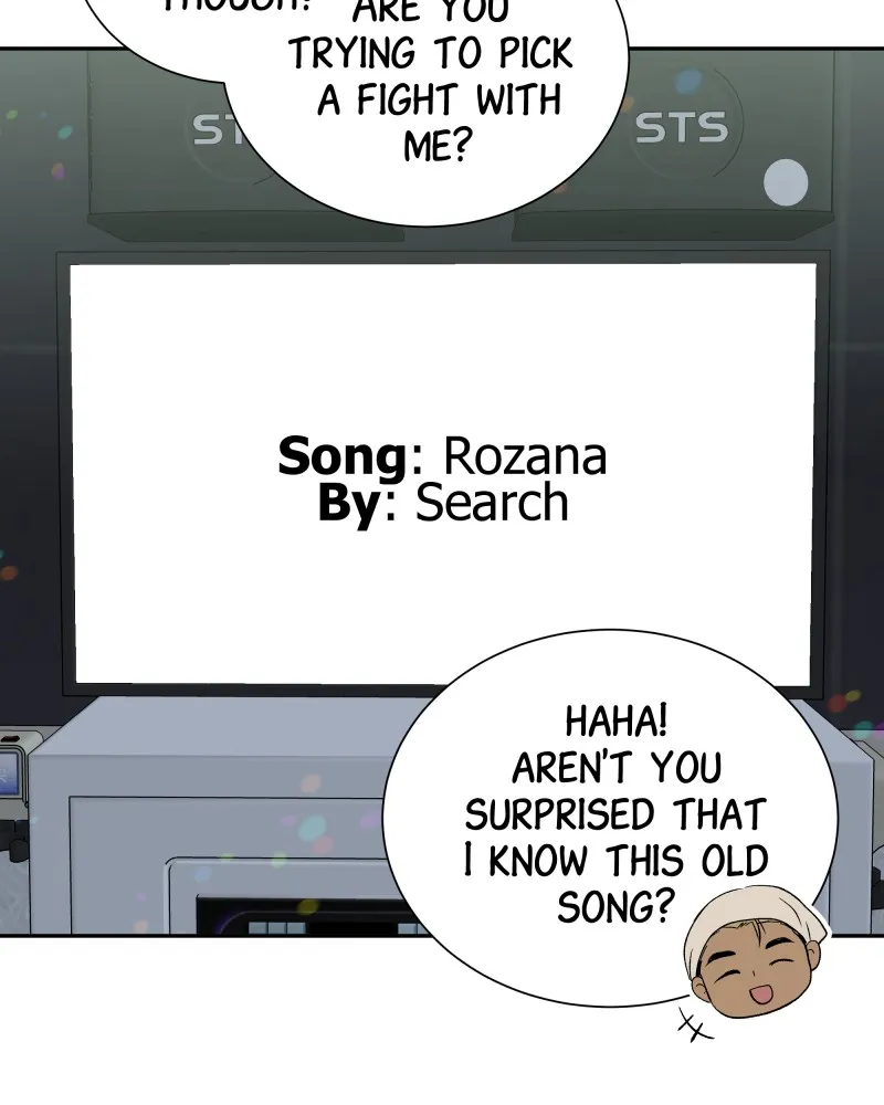 The Guy Upstairs Chapter 11 page 75 - 
