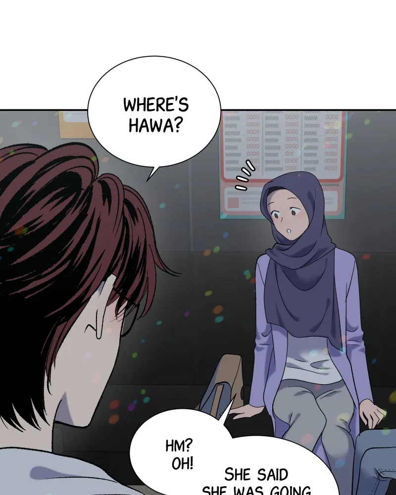 The Guy Upstairs Chapter 11 page 78 - 