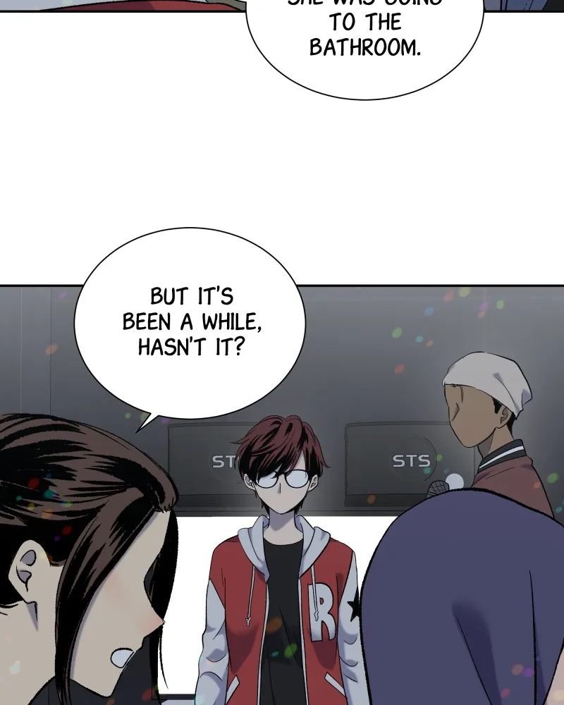 The Guy Upstairs Chapter 11 page 79 - 