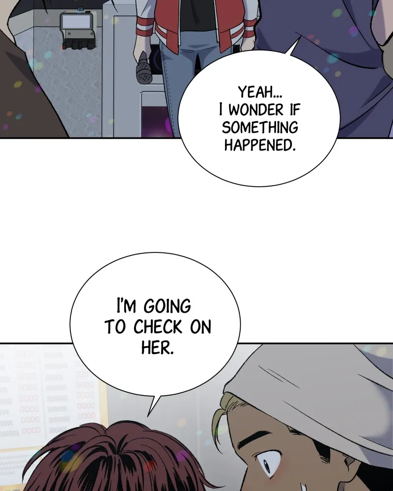 The Guy Upstairs Chapter 11 page 80 - 