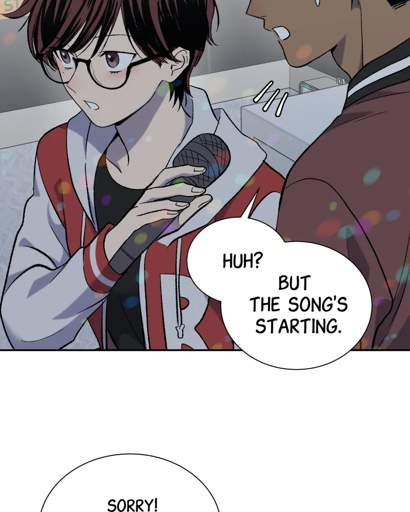 The Guy Upstairs Chapter 11 page 81 - 