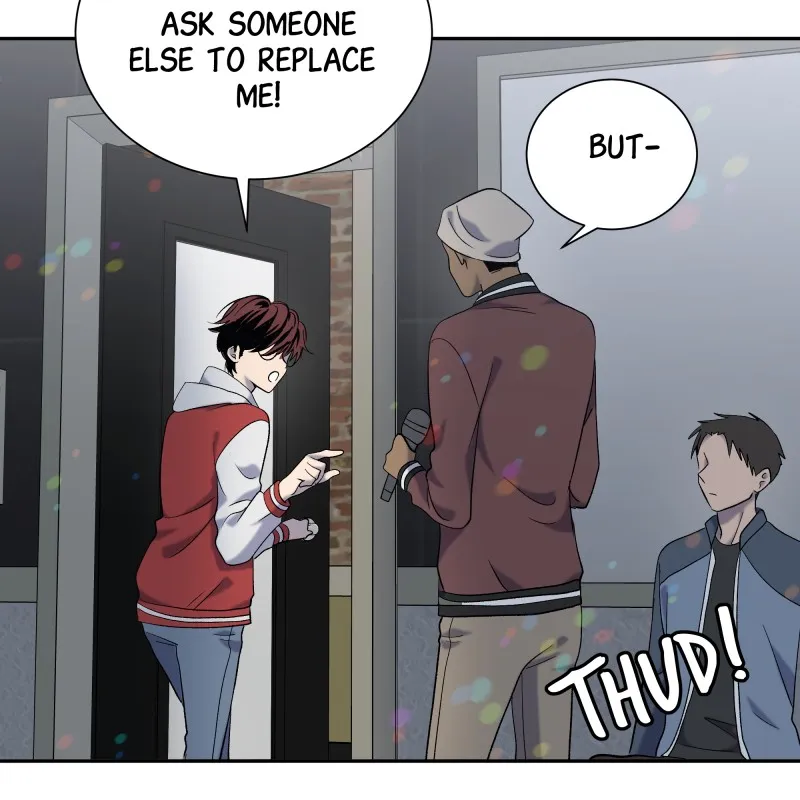 The Guy Upstairs Chapter 11 page 82 - 