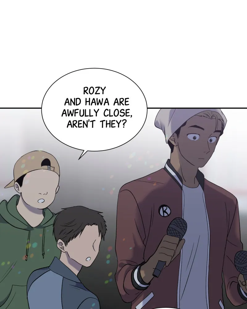 The Guy Upstairs Chapter 11 page 83 - 