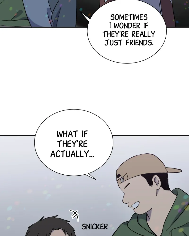 The Guy Upstairs Chapter 11 page 84 - 