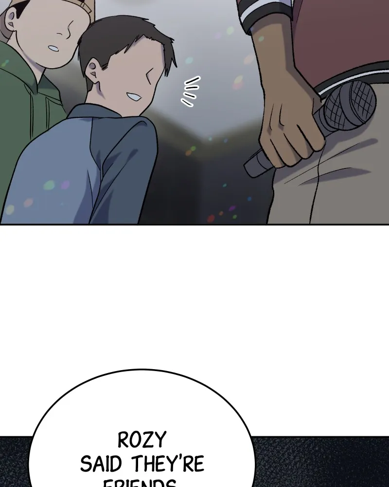 The Guy Upstairs Chapter 11 page 86 - 