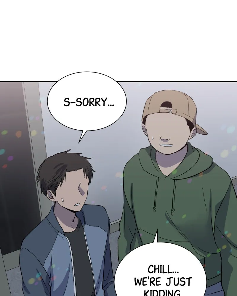 The Guy Upstairs Chapter 11 page 89 - 