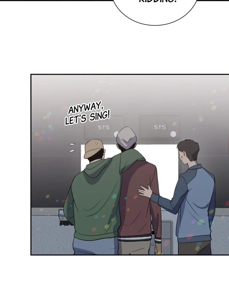 The Guy Upstairs Chapter 11 page 90 - 