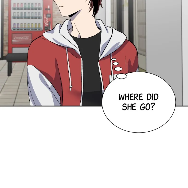 The Guy Upstairs Chapter 11 page 93 - 