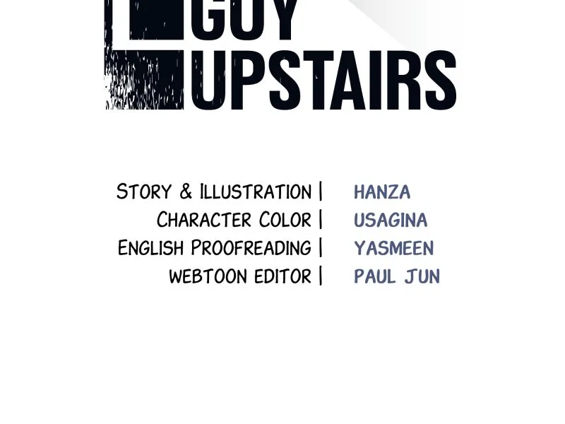 The Guy Upstairs Chapter 11 page 99 - 