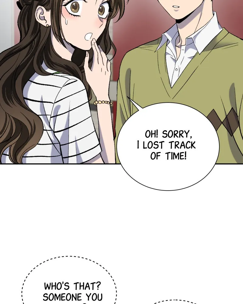 The Guy Upstairs Chapter 12 page 11 - 